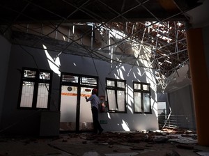 PVMBG: Lombok Rawan Bencana Kategori Menengah