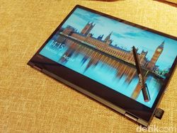 Lenovo Yoga 530 Tampil Menawan dengan Spek Menggoda