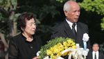 Khidmatnya Seremoni Peringatan 73 Tahun Bom Atom Hiroshima
