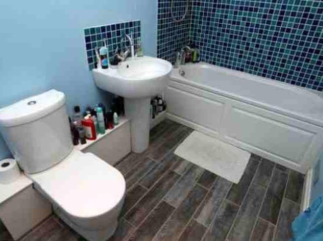 Proses pembangunannya sangat sulit. Sebelumnya tidak pernah direnovasi jadi tukang bangunan tidak terbiasa menangani tempat seperti ini. Perlu waktu lebih lama dan biaya lebih banyak dari yang saya kira, ujar Elizabeth kepada Daily Mail. Foto: Dok. Elite Readers/ SWNS.com