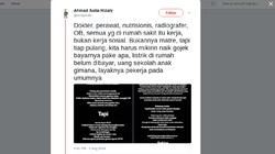 Viral Curhatan Dokter: Daripada Beli Rokok Mending Bayar BPJS