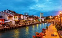 Mau Jalan-jalan Keliling Dunia? Mulailah dari 3 Negara Ini