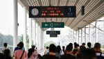 China Bangun 25.000 Km Jalur Kereta Cepat Dalam 10 Tahun