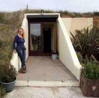 Mereka bersyukur masih ada yang memelihara, terlebih lagi merenovasi tempat tersebut karena nilai sejarahnya sangatlah penting dan berharga. Aku bisa tinggal di sini selamanya. Sangat indah dan spesial, kata Elizabeth. Foto: Dok. Elite Readers/ SWNS.com