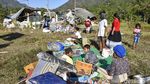 Usai Gempa, Wisatawan Mulai Tinggalkan Lombok