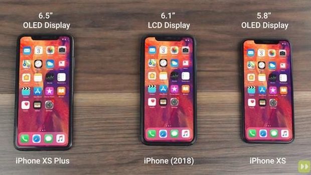 Ini Bocoran Harga Tiga iPhone Terbaru