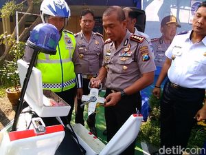 Butuh yang Serba Cepat, Polisi Luncurkan 2 Inovasi Baru