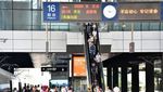 China Bangun 25.000 Km Jalur Kereta Cepat Dalam 10 Tahun