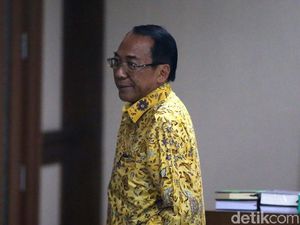 Pesta Diskon Hukuman Koruptor, ICW: Mengecewakan!