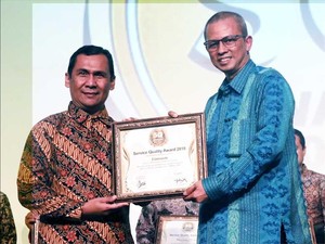 Lintasarta Data Center Kembali Raih Penghargaan di SQA 2018