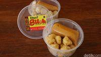 Siomay Mami: Ngemil Siomay Rawit dan Siomay Cilok yang Gurih Kenyal 