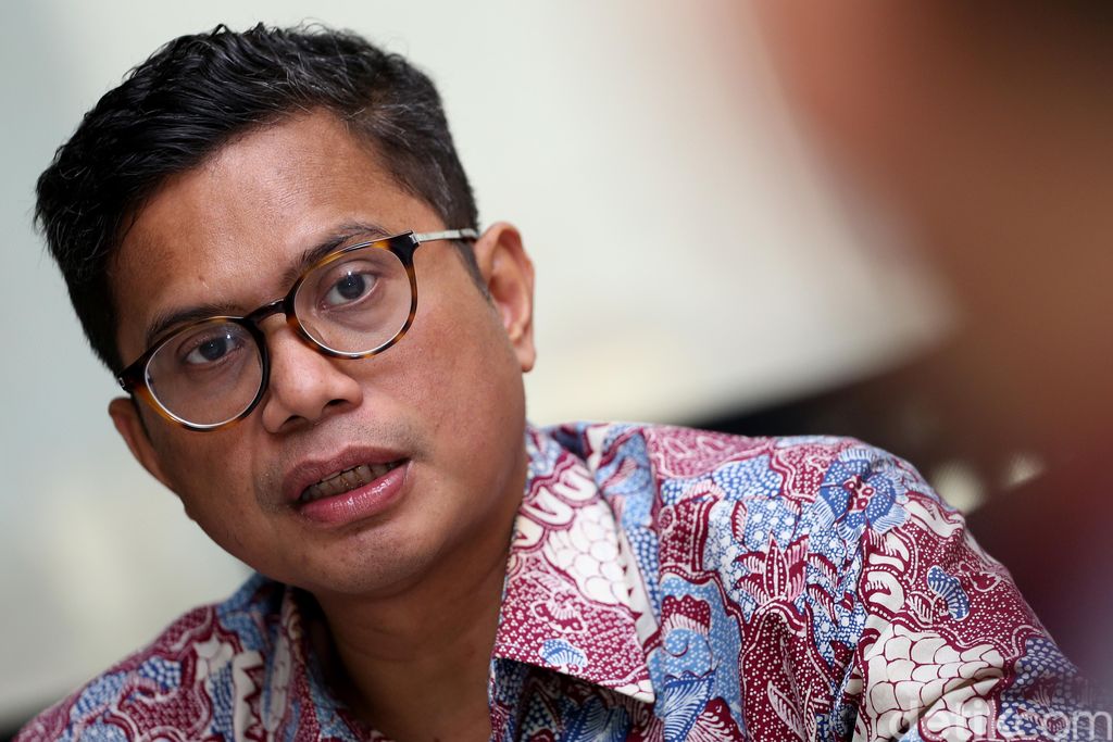 Direktur Utama Garuda