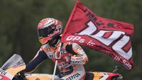 Marquez di Balapan MotoGP ke-100: Lebih Fokus ke Otak, Bukan Hati