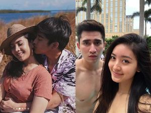 Gaya Pacaran Artis yang Dianggap Berlebihan