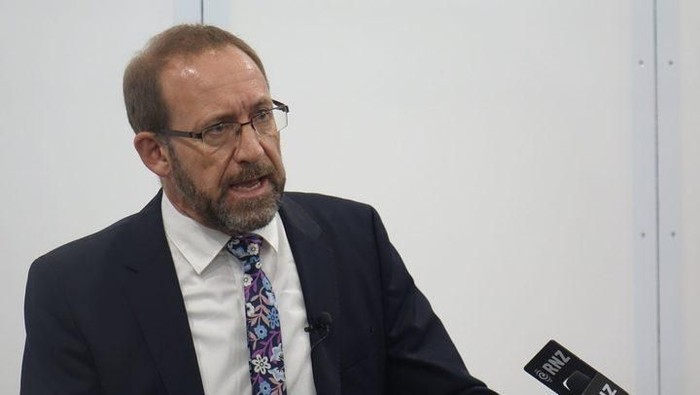 Kata Menteri Selandia Baru Soal Gempa Lombok: Sangat Mengerikan!