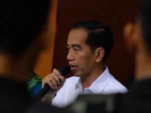 Jokowi Minta Pelayanan Turis Diperhatikan Usai Gempa Lombok