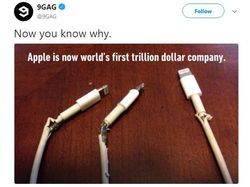 Merananya Fanboy di Balik Valuasi USD 1 Triliun Apple