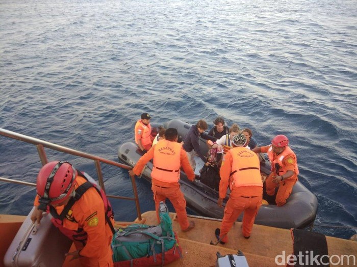 Kemensos Mulai Salurkan Bantuan untuk Korban Gempa 7 SR Lombok