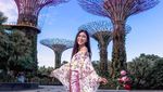 Liburannya Sosialita Singapura Cantik, Jamie Chua
