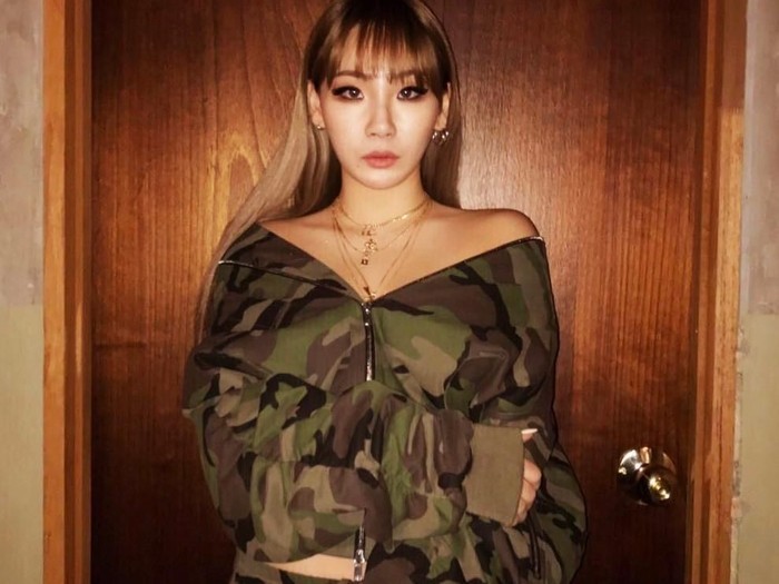 CL 2NE1