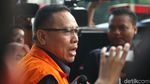 Pemeriksaan Lanjutan Eks Pejabat Kemendagri Dudy Jocom