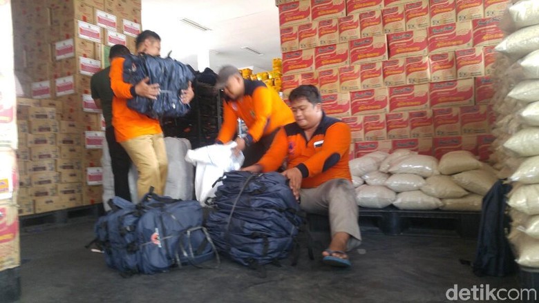 Pemprov Jateng Kirim Bantuan Pasca Gempa 7 SR di Lombok Pemprov Jateng Kirim Bantuan Pasca Gempa 7 SR di Lombok