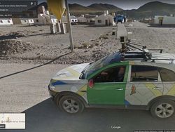 13 Momen Aneh yang Tertangkap Google Street View
