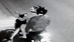Foto: Potongan CCTV yang Rekam 2 Pelempar Molotov di Rumah Kapitra