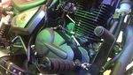 Benelli Kenalkan Motor Retro Murah Rp 30,8 Juta