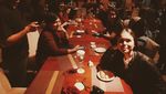 9 Foto Ini Buktikan Arsy Widianto Sering Makan Bareng Keluarga