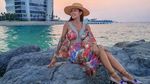 Liburannya Sosialita Singapura Cantik, Jamie Chua