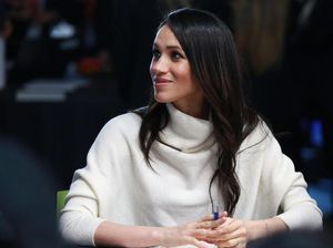 Ambil Hati Ponakan, Meghan Markle Masak untuk Pangeran George