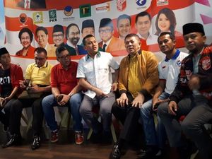 PSI Ingin Koalisi Permanen, Siap Dukung Apa Pun Keputusan Jokowi