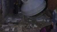 Foto: Diperkirakan ada sekitar 1.000 turis di Gili Trawangan yang menunggu untuk dievakuasi.Dok: Dandim 1606/ Lombok Barat Letkol Czi Joko Rahmanto
