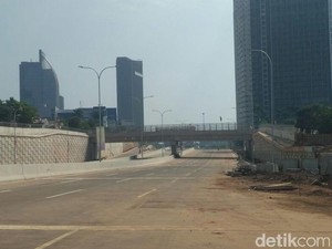 Akan Diresmikan, Begini Perkembangan Tol Desari