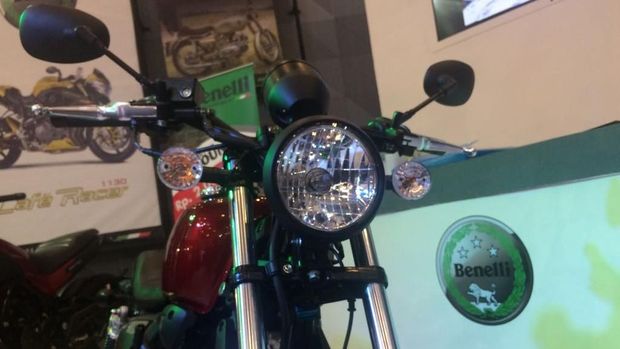 Benelli Ngegas Lagi di Indonesia
