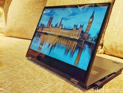Lenovo Yoga 530 Tampil Menawan dengan Spek Menggoda