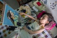 Kisah Inspiratif Wanita Difabel Ini Buat Kamu Malu Jika Mengeluh Soal Hidup