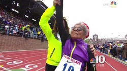 Ida Keeling memecahkan rekor dunia bagi pelari pada kelompok usia 100-104 tahun. Dia juga masih aktif berolahraga dan menjaga pola hidup sehat, lho.