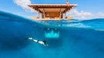Punya Uang Rp 3,6 M? Bisa Nginap di Hotel Bawah Laut Ini