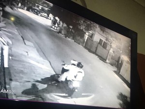 Usut Pelempar Molotov, Polisi Cek CCTV di Rumah Kapitra di Labfor