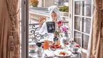 Liburannya Sosialita Singapura Cantik, Jamie Chua