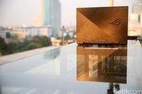Asus ROG Strix Hero II: Laptop untuk Fanatik Game MOBA