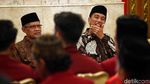 Ikatan Mahasiswa Muhammadiyah Temui Jokowi di Istana