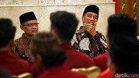 Dalam pertemuannya, mahasiswa dari Ikatan Mahasiswa Muhammadiyah akan menyampaikan kepada Jokowi terkait hasil muktamar yang digelar pada 1-5 Agustus.
