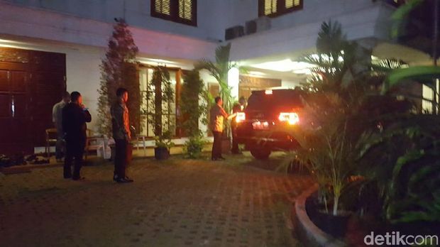 Sandiaga Uno Datang ke Rumah Prabowo, Disusul Ketua DPP PAN