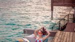 Liburannya Sosialita Singapura Cantik, Jamie Chua