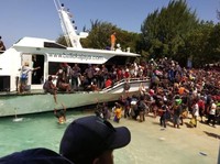 Gempa Guncang Industri dan Ekonomi Lombok