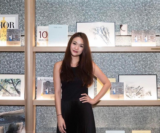 Para penculik tersebut memang telah mengincar anak orang kaya. Queenie adalah cucu dari Law Ting-pong, salah satu orang terkaya di Hong Kong.  Foto: Instagram