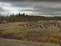 13 Momen Aneh yang Tertangkap Google Street View